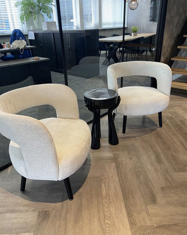 ISA-Tabouret Antraciet - Afbeelding 3