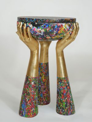 ISA-Tabouret De Toizart Edition
