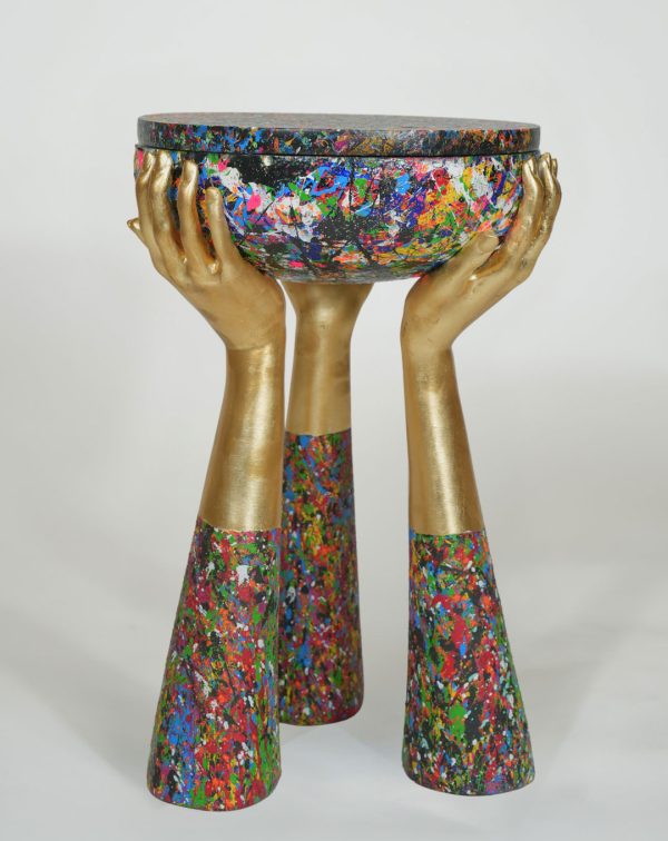 ISA-Tabouret De Toizart Edition