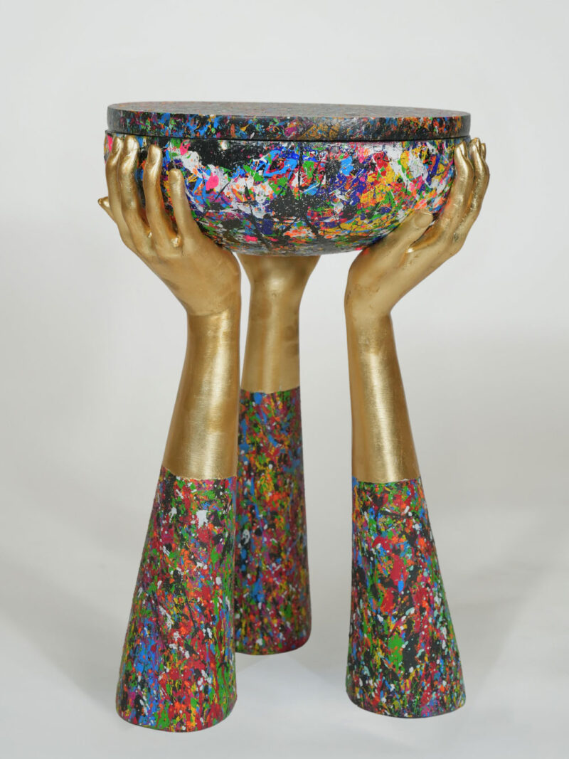 ISA-Tabouret De Toizart Editie