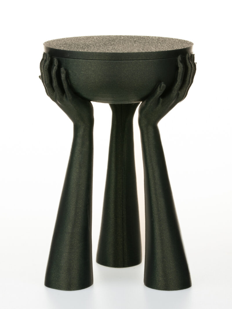 ISA-Tabouret De Mini Galaxy Groen