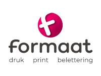 Logo Drukkerij formaat