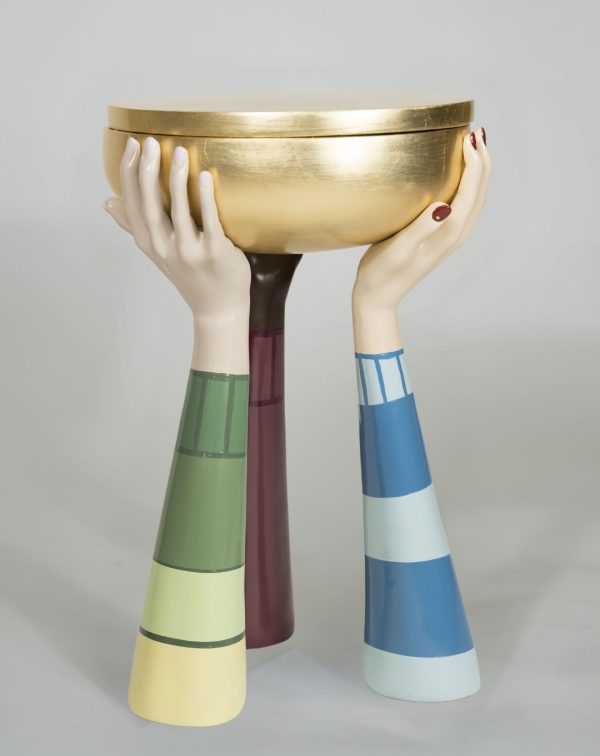ISA-Tabouret The Together - Gender neutral