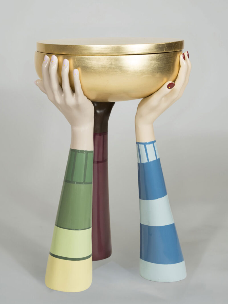 ISA-Tabouret De Samen - Genderneutraal