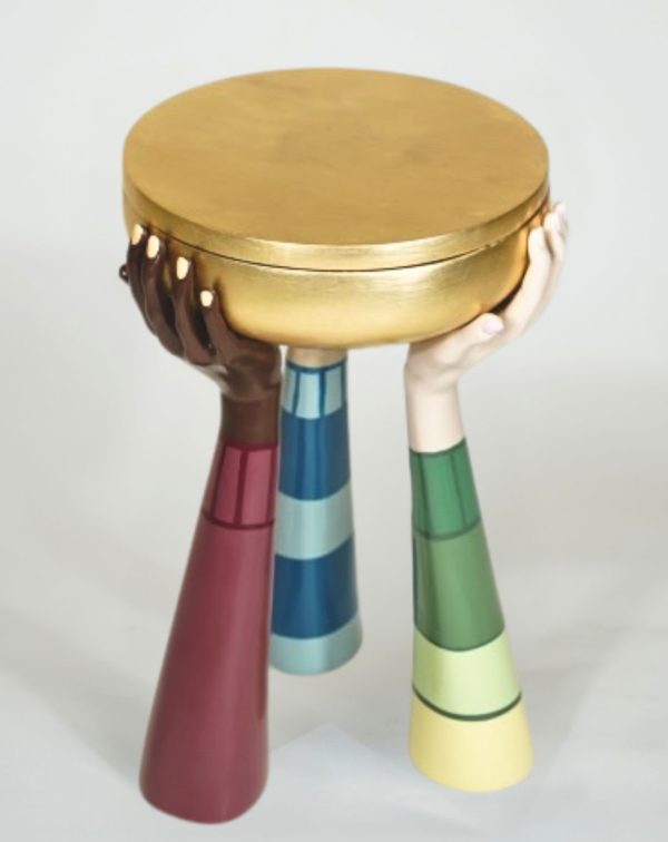 ISA-Tabouret The Together - Gender neutral - Image 2