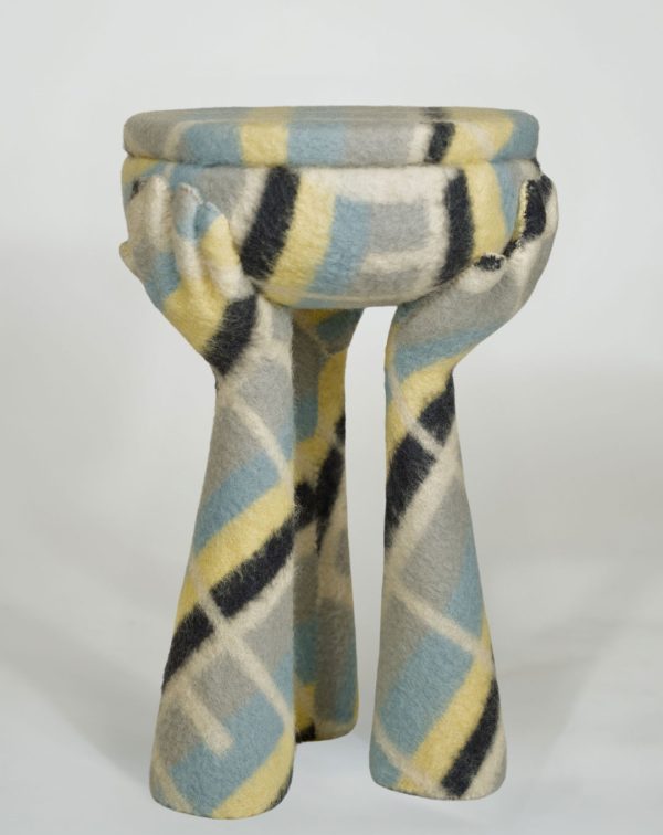 ISA-Tabouret Grandma’s Blankets