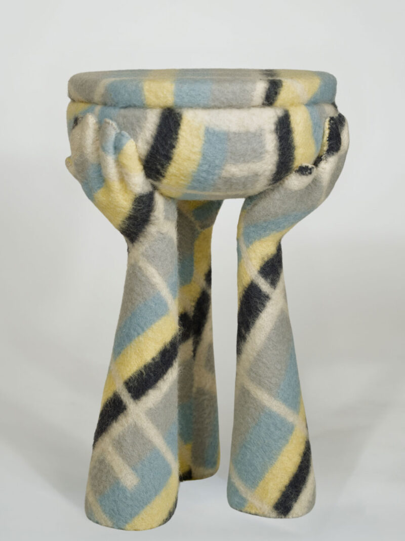 ISA-Tabouret De Oma’s Kleden