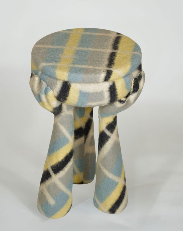 ISA-Tabouret Grandma’s Blankets - Image 2
